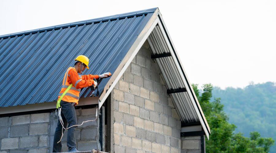 Expert new roof installation services in Rogersville, TN